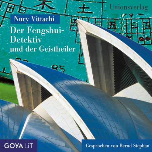 Nury Vittachi - Der Fengshui-Detektiv und der Geistheiler