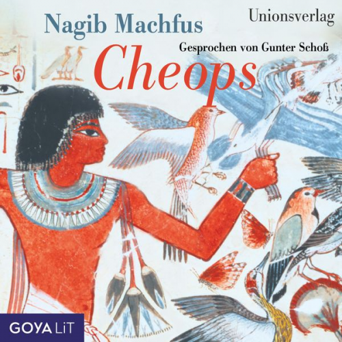 Nagib Machfus - Cheops