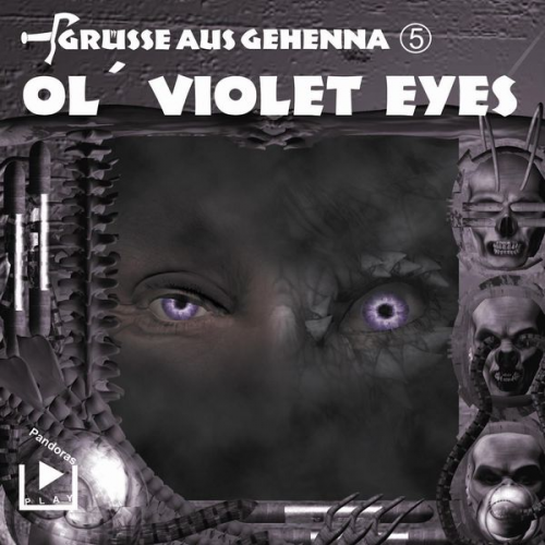 Dane Rahlmeyer - Grüsse aus Gehenna - Teil 5: Ol' Violet Eyes