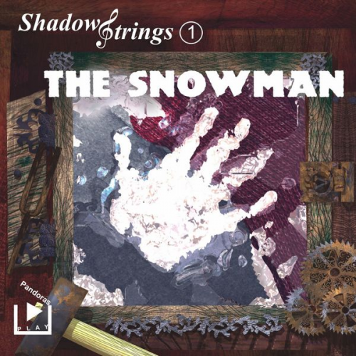 Katja Behnke - Shadowstrings 01 - The Snowman