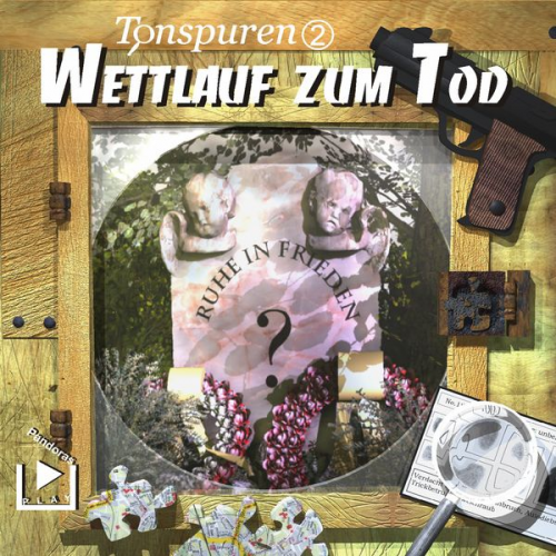 Katja Behnke - Tonspuren 2 - Wettlauf zum Tod