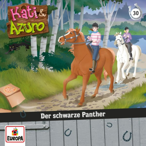 Anna Benzing - Folge 30: Der schwarze Panther