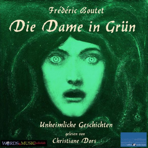 Frédéric Boutet - Die Dame in Grün