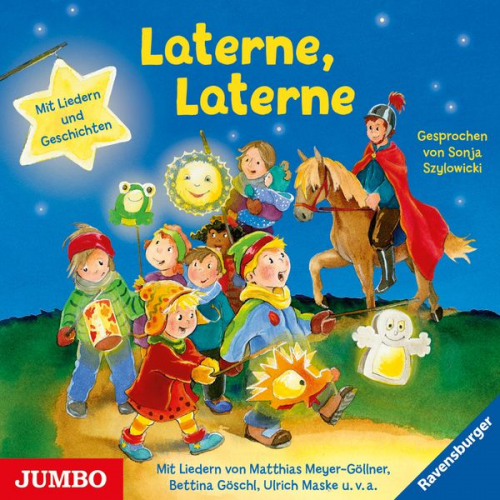 Katia Simon - Laterne, Laterne