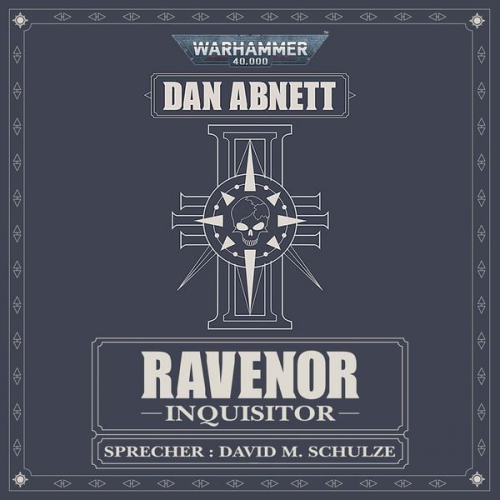 Dan Abnett - Warhammer 40.000: Ravenor 01