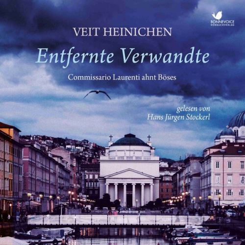 Veit Heinichen - Entfernte Verwandte