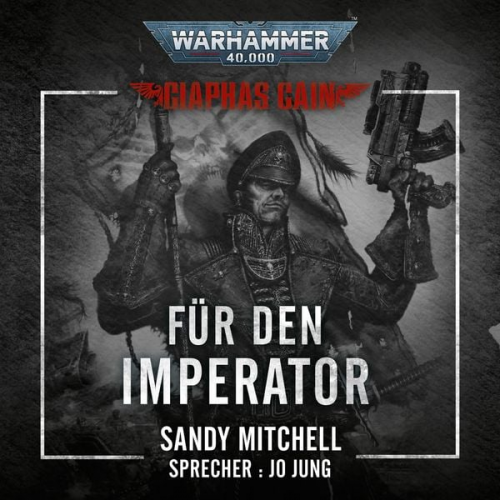 Sandy Mitchell - Warhammer 40.000: Ciaphas Cain 01