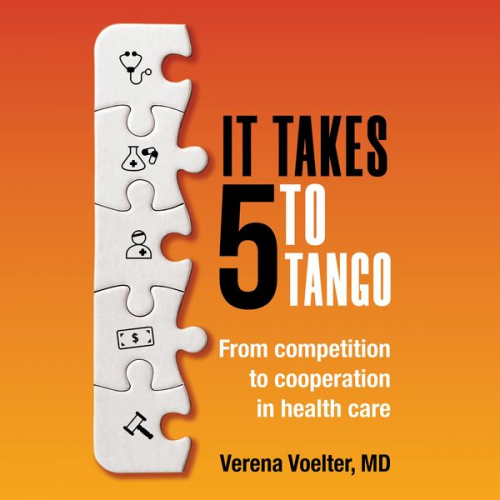 Verena Voelter MD - It Takes 5 to Tango