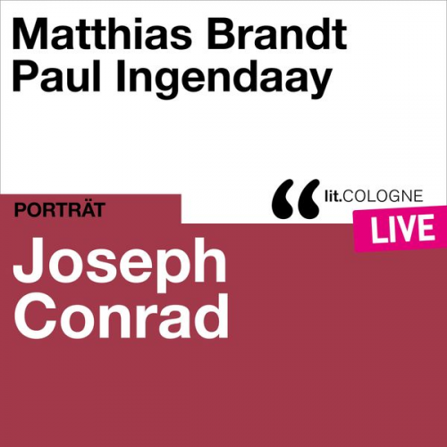 Joseph Conrad - Joseph Conrad
