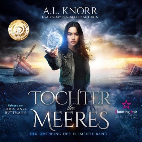 A. L. Knorr - Tochter des Meeres