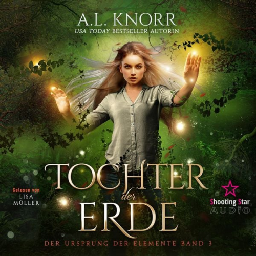 A. L. Knorr - Tochter der Erde