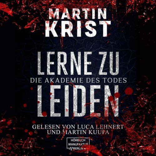 Martin Krist - Lerne zu leiden