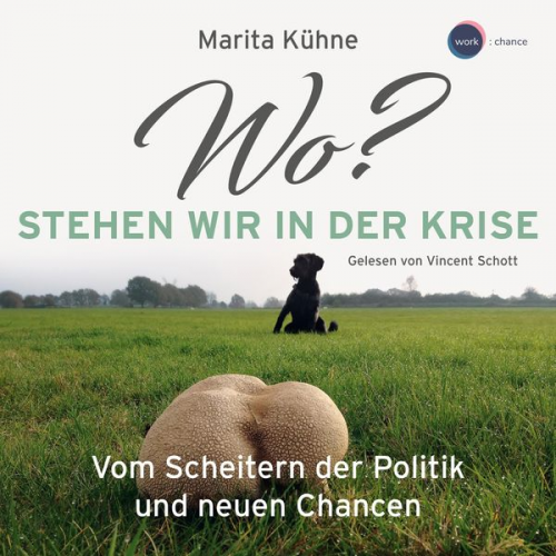 Marita Kühne - Wo? Stehen wir in der Kris