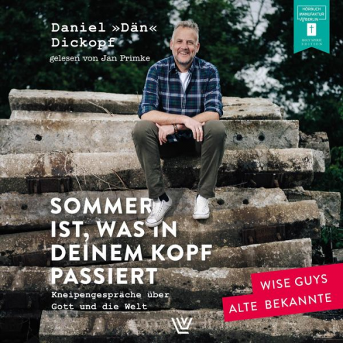 Daniel "Dän" Dickopf - Sommer ist, was in deinem Kopf passiert