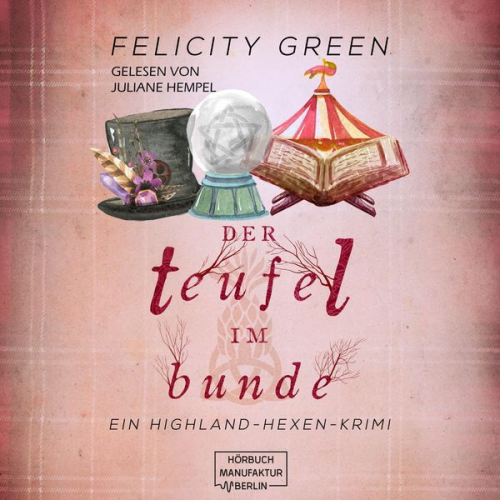 Felicity Green - Der Teufel im Bunde