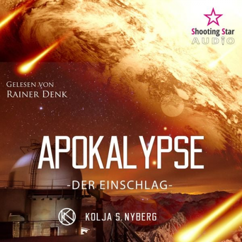 Kolja S. Nyberg - Der Einschlag