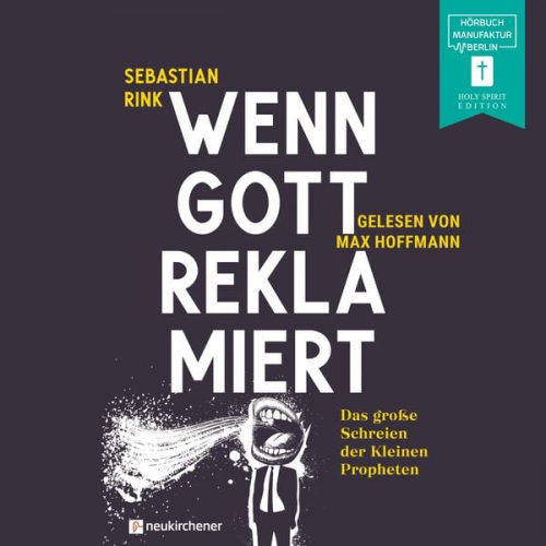 Sebastian Rink - Wenn Gott reklamiert