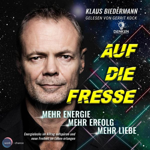 Klaus Biedermann - Auf die Fresse