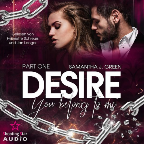 Samantha J. Green - Desire: You Belong to Me