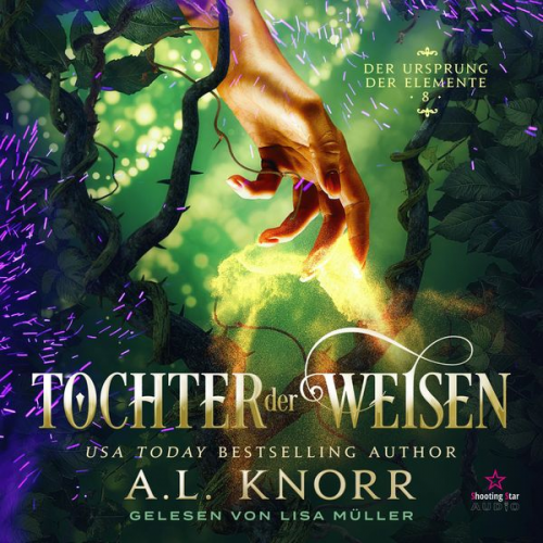 A. L. Knorr - Tochter der Weisen