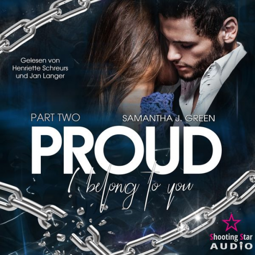 Samantha J. Green - Proud: I belong to you