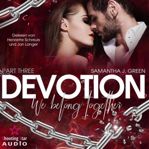 Samantha J. Green - Devotion: We belong together