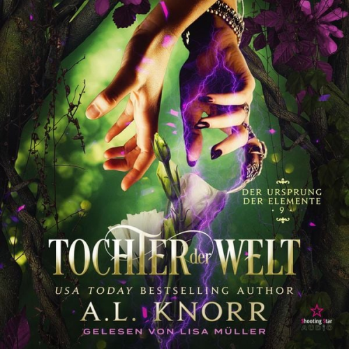 A. L. Knorr - Tochter der Welt