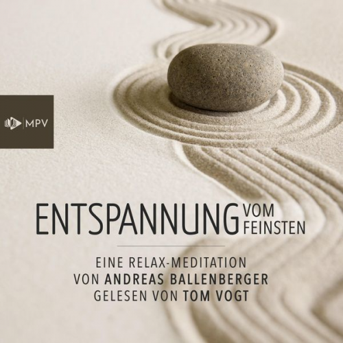 Andreas Ballenberger - Entspannung vom Feinsten