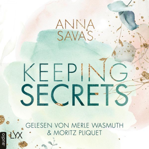 Anna Savas - Keeping Secrets