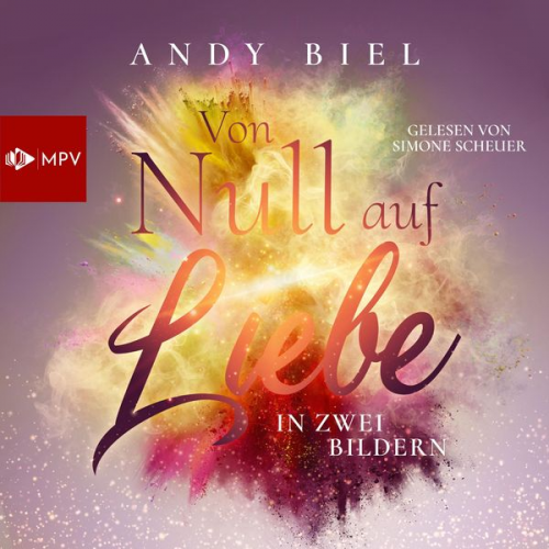 Andy Biel Andrea Bielfeldt - Von Null auf Liebe in zwei Bildern: Tammi & Jack