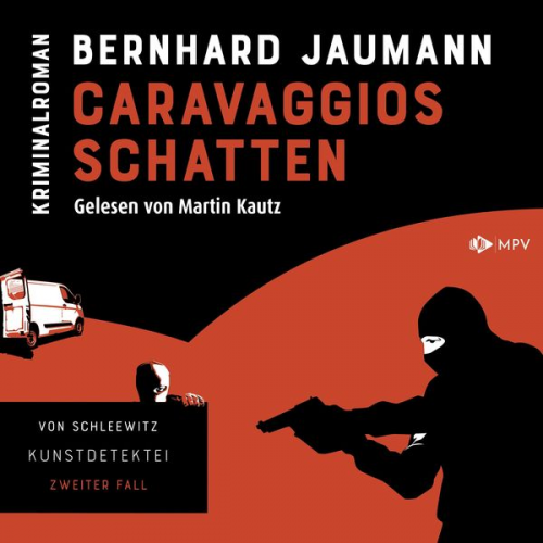 Bernhard Jaumann - Caravaggios Schatten