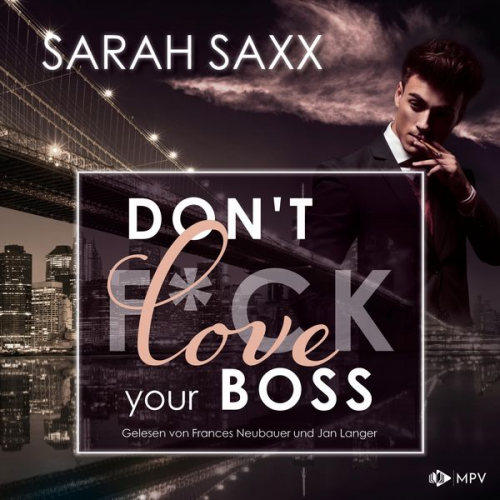 Sarah Saxx - Don't love your Boss