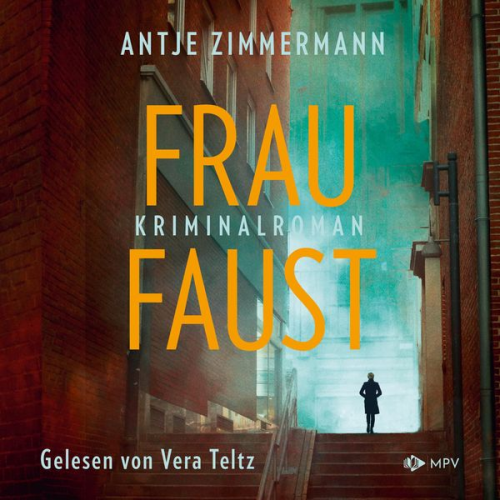 Antje Zimmermann - Frau Faust