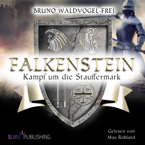 Bruno Waldvogel-Frei - Kampf um die Stauffermark