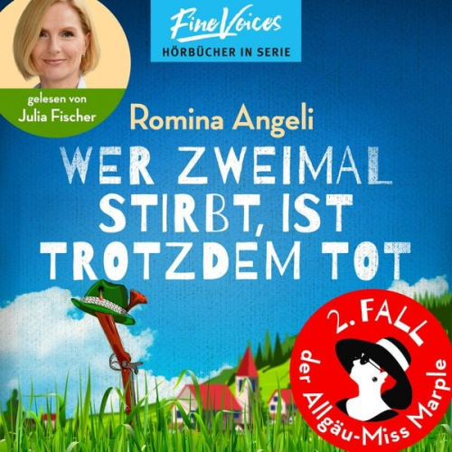 Romina Angeli - Wer zweimal stirbt, ist trotzdem tot