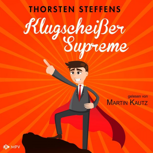 Thorsten Steffens - Klugscheißer Supreme