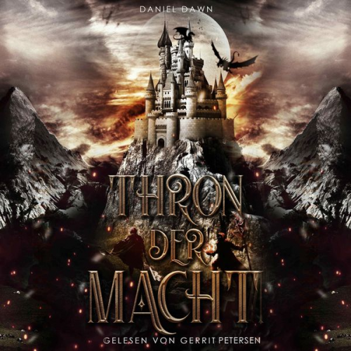 Daniel Dawn - Thron der Macht