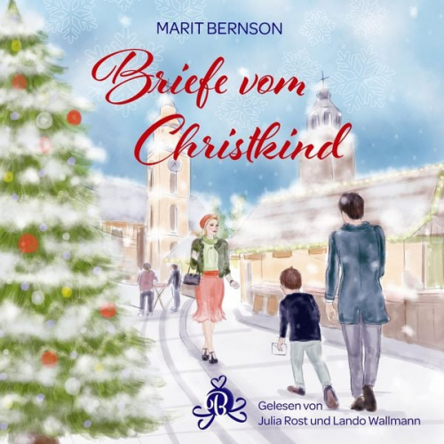 Marit Bernson - Briefe vom Christkind