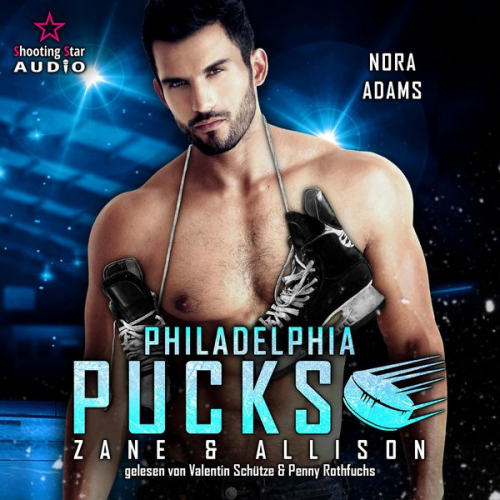 Nora Adams - Philadelphia Pucks: Zane & Allison