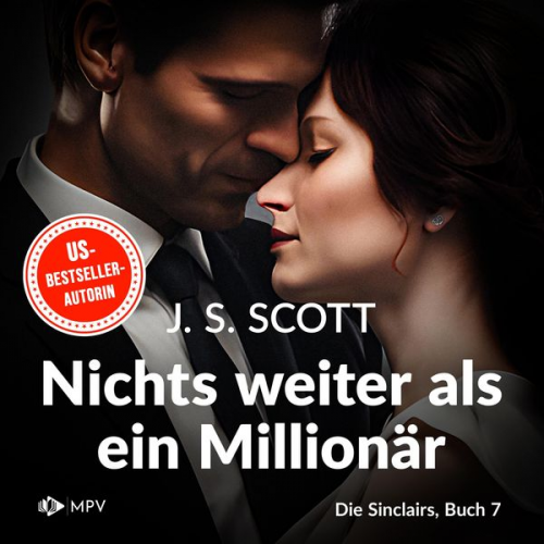 J.S. Scott - Nichts weiter als ein Millionär -Liam