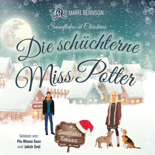 Marit Bernson - Die schüchterne Miss Potter