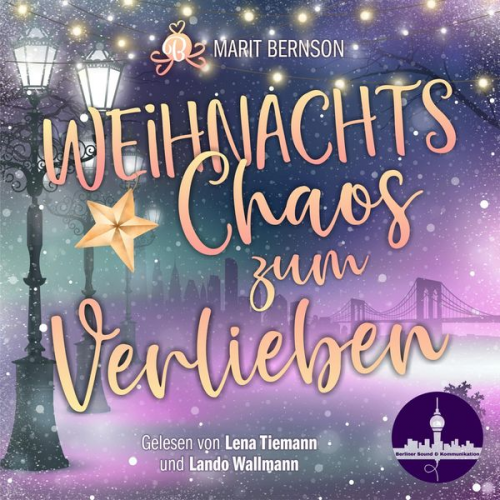 Marit Bernson - Weihnachtschaos zum Verlieben