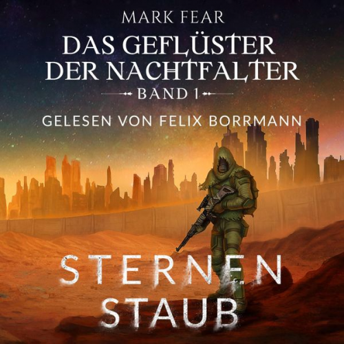 Mark Fear - Sternenstaub