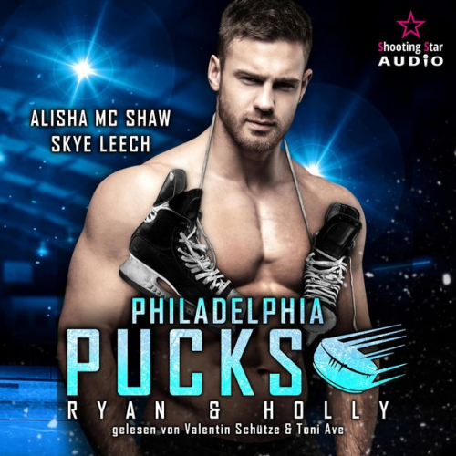 Alisha Mc Shaw Skye Leech - Philadelphia Pucks: Ryan & Holly