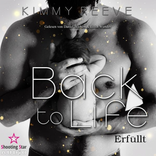 Kimmy Reeve - Erfüllt - Back to Life, Band