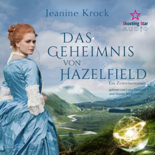 Jeanine Krock - Das Geheimnis von Hazelfield