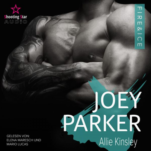 Allie Kinsley - Joey Parker