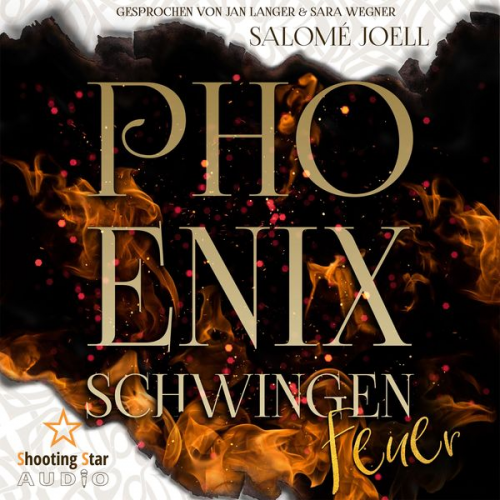 Salomé Joell Samantha J. Green - Phönixschwingen: Feuer