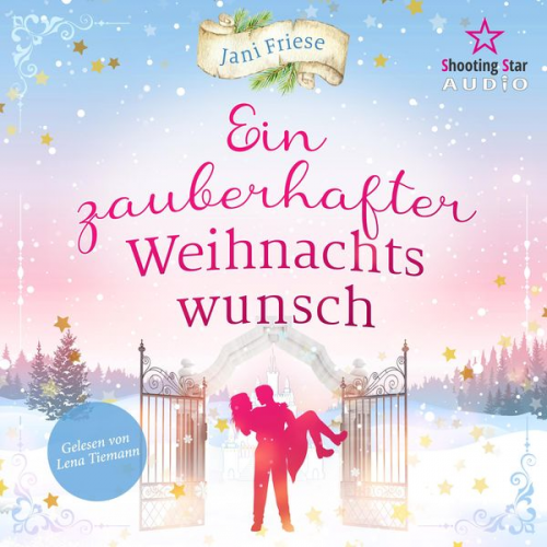 Jani Friese - Ein zauberhafter Weihnachtswunsch