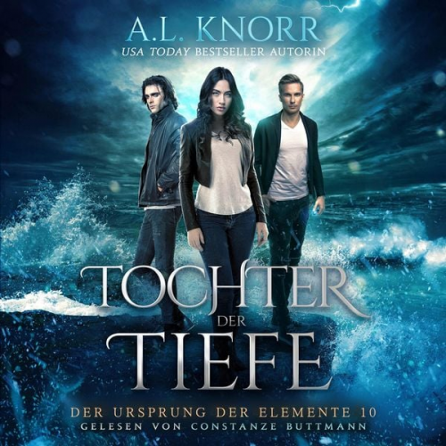 A. L. Knorr - Tochter der Tiefe